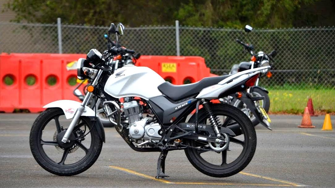 Honda CB125 Motorcycle