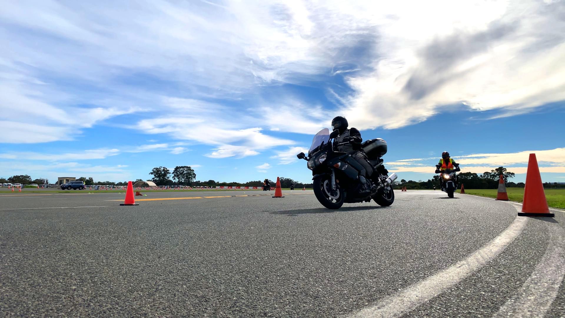 Rider Enhancement Course