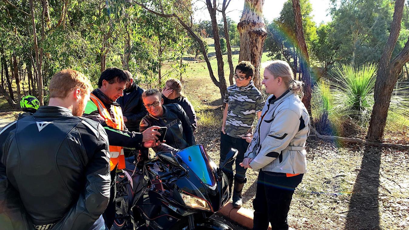 Perth Hills Motorcycle Training